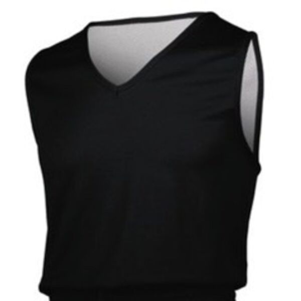 UNDIVIDED SOLID SINGLE PLY REVERSIBLE JERSEY Thumbnail