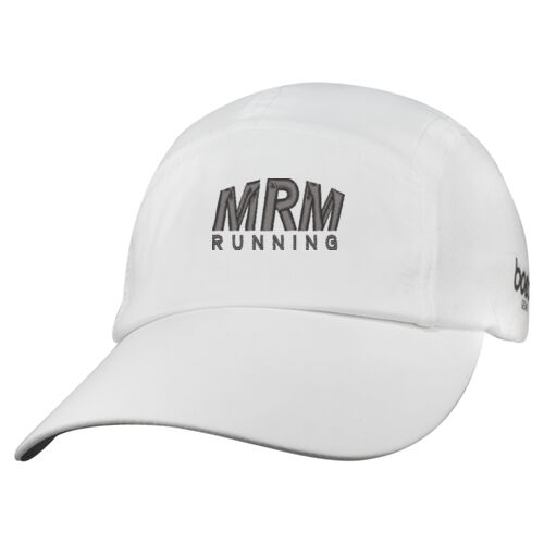 Running Hat (White) Thumbnail